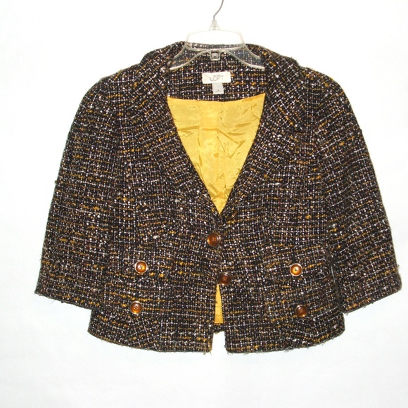 Ann Taylor Loft Blazer - Picture 2 of 4